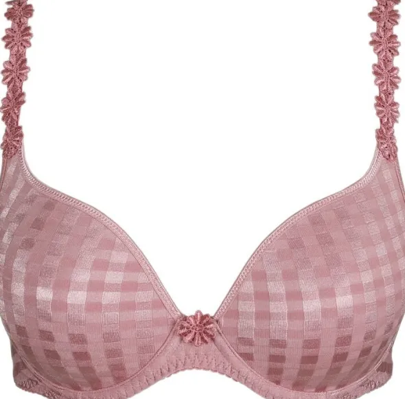 Avero padded bra heartshape