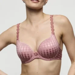 Avero padded bra heartshape