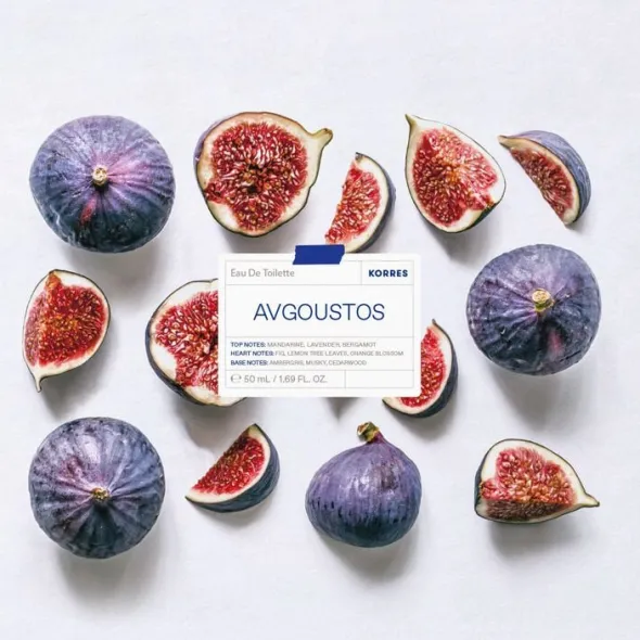 Avgoustos Eau De Toilette