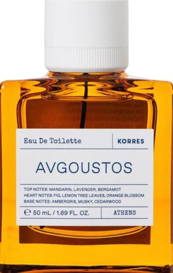 Avgoustos Eau De Toilette