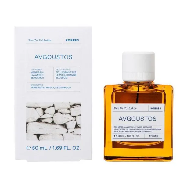 Avgoustos Eau De Toilette