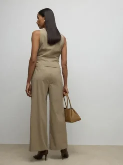 AWAYAH HW WIDE PANT