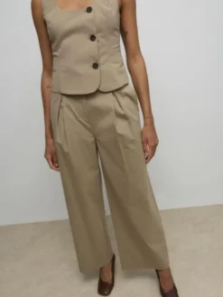 AWAYAH HW WIDE PANT