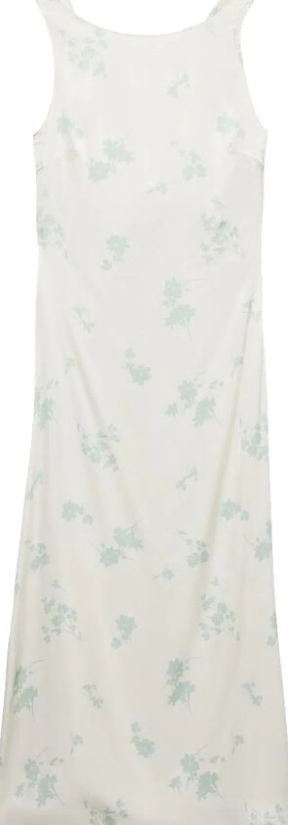 AWBILLIE SL BOATNECK ANKLE DRESS