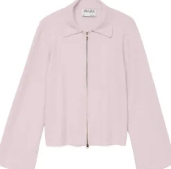 AWHANNA LS KNIT CARDIGAN NOOS