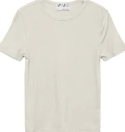 AWIRWINA SS O-NECK T-SHIRT NOOS