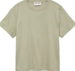 AWNAIMA SS O-NECK T-SHIRT NOOS