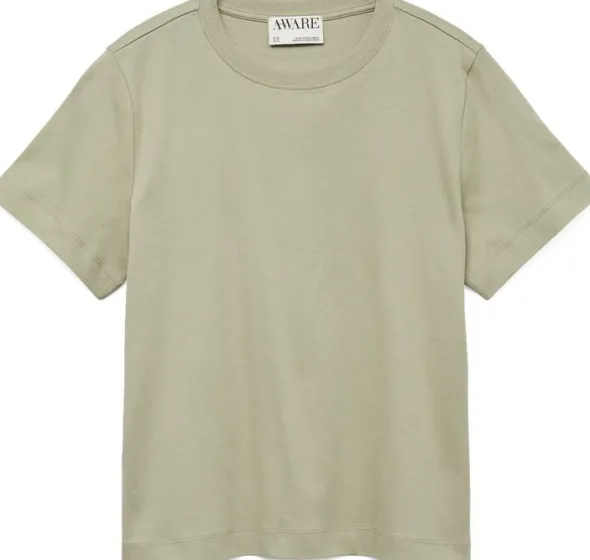 AWNAIMA SS O-NECK T-SHIRT NOOS