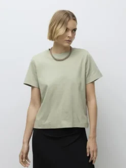 AWNAIMA SS O-NECK T-SHIRT NOOS