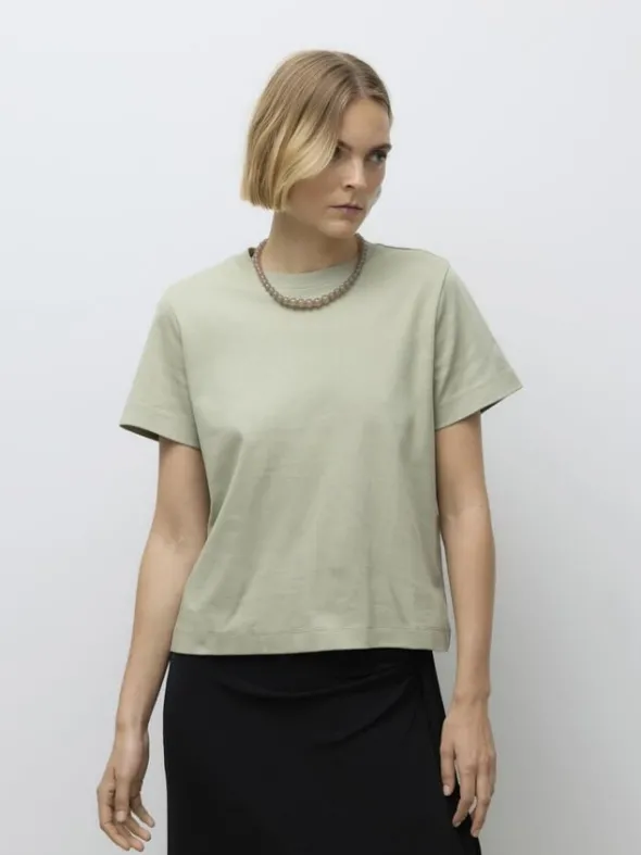 AWNAIMA SS O-NECK T-SHIRT NOOS