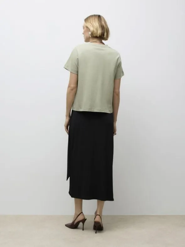 AWNAIMA SS O-NECK T-SHIRT NOOS