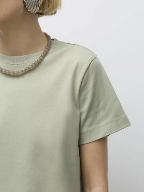 AWNAIMA SS O-NECK T-SHIRT NOOS