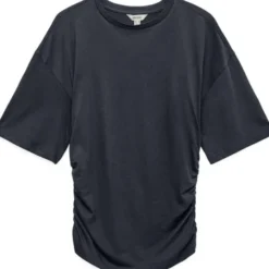 AWNAVARO 2/4 O-NECK TOP