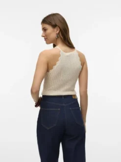 AWPANAMA SL KNIT TOP NOOS