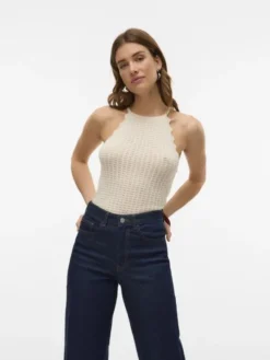 AWPANAMA SL KNIT TOP NOOS