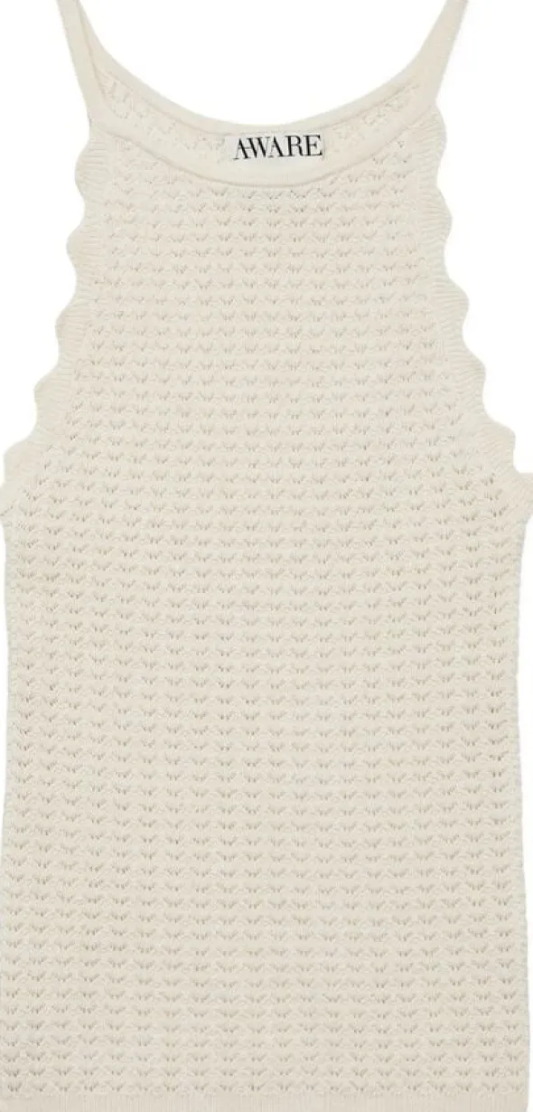 AWPANAMA SL KNIT TOP NOOS