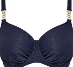 AZORES UW GATHERED FULL CUP BIKINI