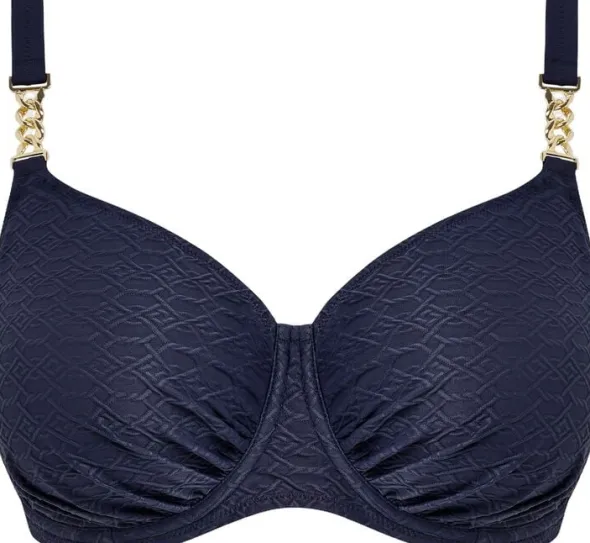 AZORES UW GATHERED FULL CUP BIKINI