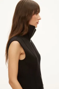 Baba zip vest