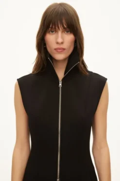 Baba zip vest