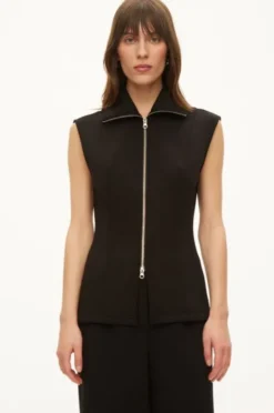 Baba zip vest