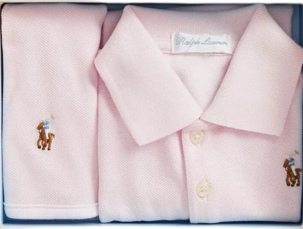 Baby’s First Polo Gift Set