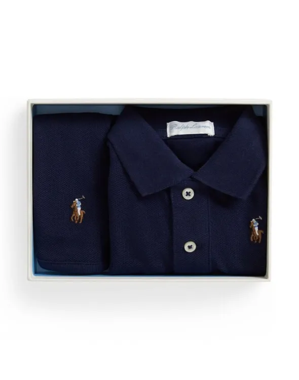 Baby’s First Polo Gift Set