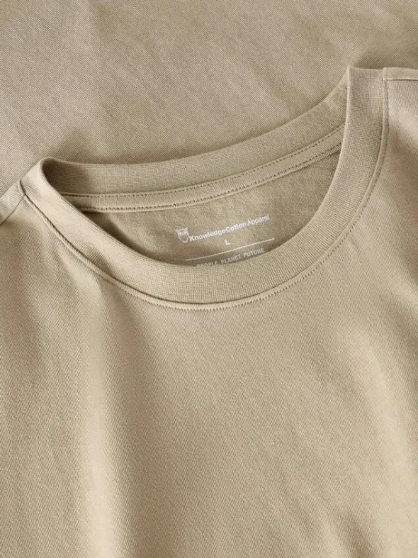 Back print t-shirt