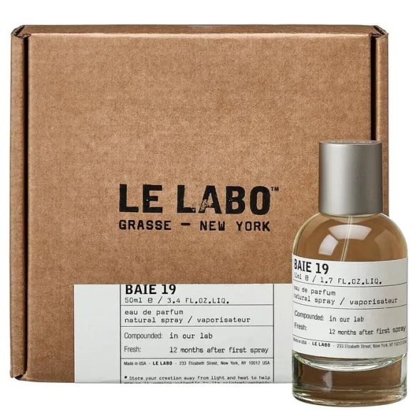 Baie 19 Eau de Parfum