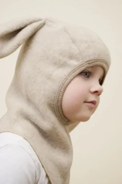 Balaclava Ears Wool Fleece