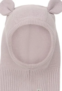 Balaclava Knit w. Ears
