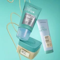BALANCING PRE-SHAMPOO MASK - Avgiftande balanserande mask före schampo