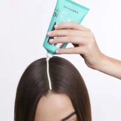 BALANCING PRE-SHAMPOO MASK - Avgiftande balanserande mask före schampo