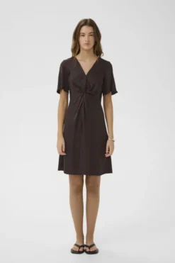 BallaIW Knotted Dress
