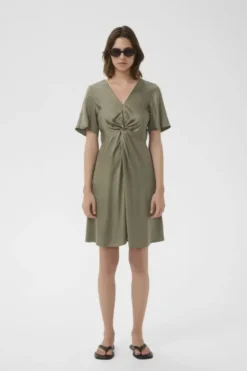 BallaIW Knotted Dress