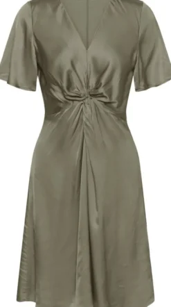 BallaIW Knotted Dress