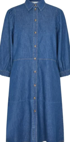 Ballotine Shirt Dress
