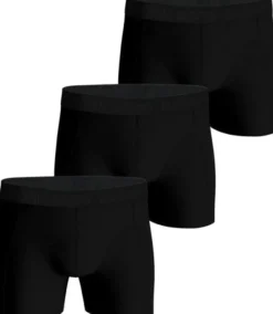 BAMBOO COTTON BLEND BOXER 3p