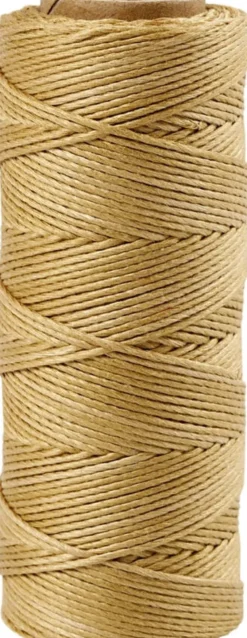 Bambussnor, tykkelse 1 mm.