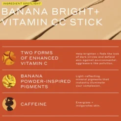 Banana Bright+ Vitamin CC Stick