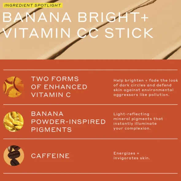 Banana Bright+ Vitamin CC Stick