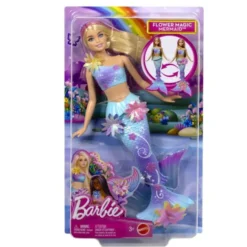 Barbie Blooming Magic Whi