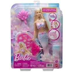 Barbie Bubbletastic Merma