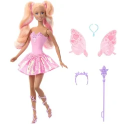 Barbie Color Change Fairy