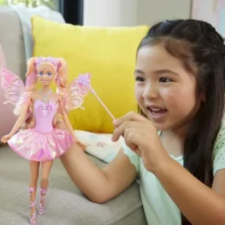 Barbie Color Change Fairy