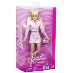 Barbie Deluxe Style Pink