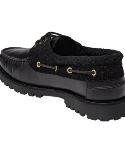 Barbour Deck Boat Shoe