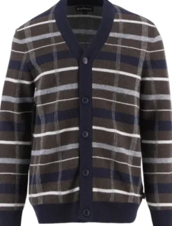 Barbour Kane Knitted Cardigan
