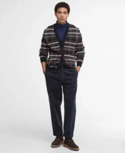 Barbour Kane Knitted Cardigan