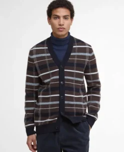 Barbour Kane Knitted Cardigan